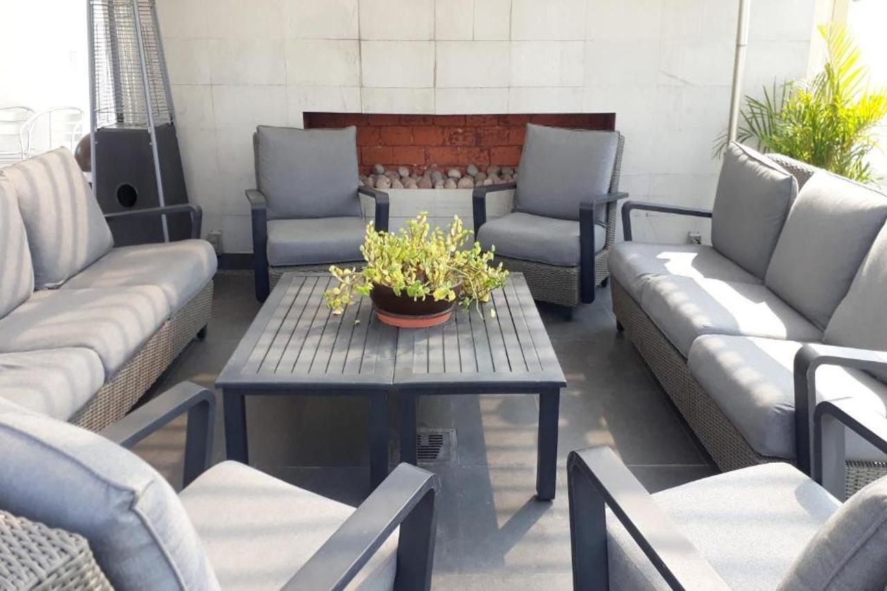 Lombardo Suites Мексико Сити Екстериор снимка