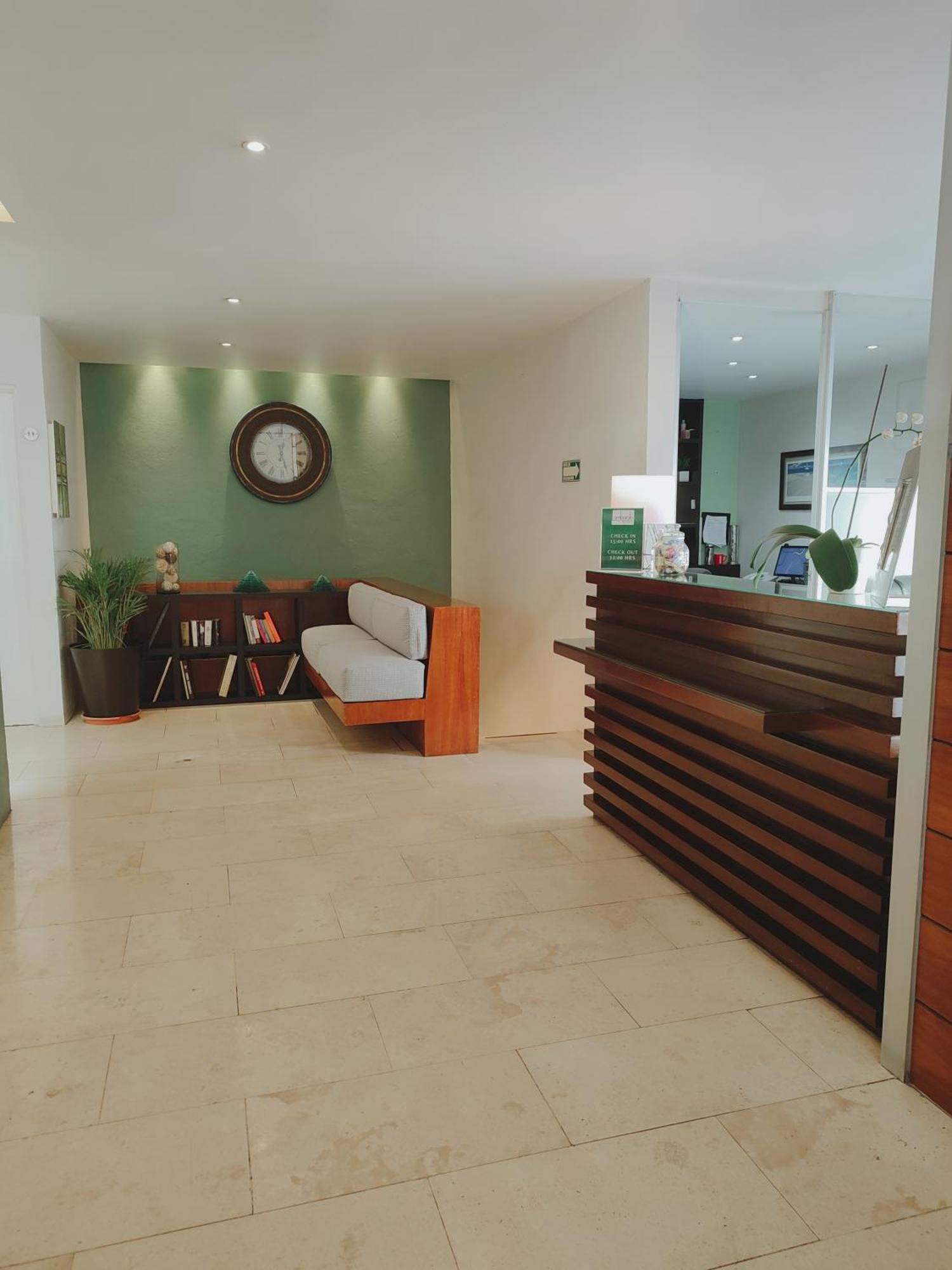 Lombardo Suites Мексико Сити Екстериор снимка