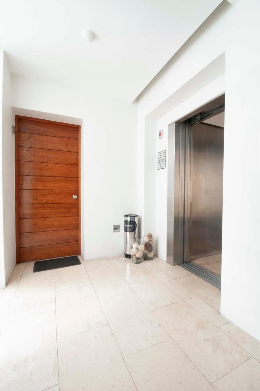 Lombardo Suites Мексико Сити Екстериор снимка